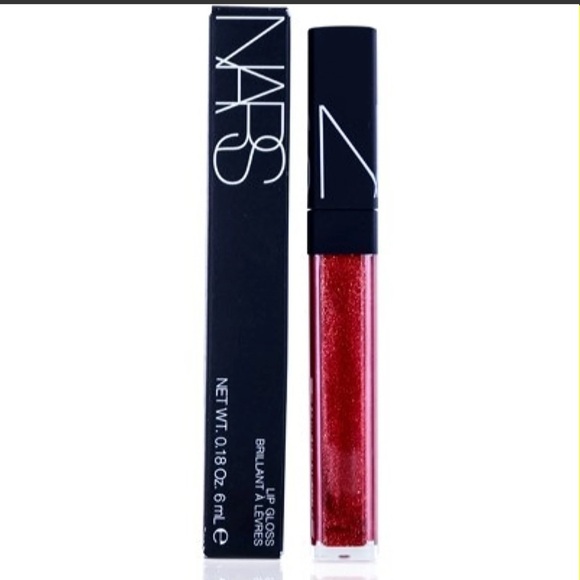 NARS MISBEHAVE Lip Gloss NEW WITH BOX .18 full size - Picture 1 of 7
